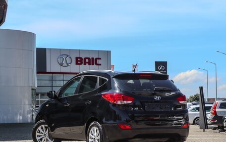 Hyundai ix35 I рестайлинг, 2014 год, 1 095 000 рублей, 4 фотография