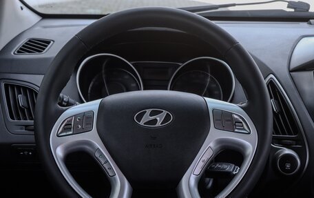 Hyundai ix35 I рестайлинг, 2014 год, 1 095 000 рублей, 10 фотография