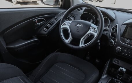 Hyundai ix35 I рестайлинг, 2014 год, 1 095 000 рублей, 9 фотография
