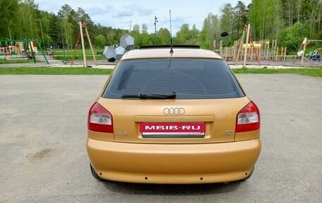 Audi A3, 2001 год, 1 100 000 рублей, 3 фотография