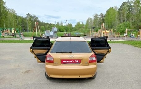 Audi A3, 2001 год, 1 100 000 рублей, 4 фотография