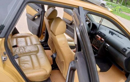 Audi A3, 2001 год, 1 100 000 рублей, 10 фотография