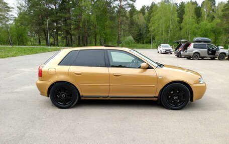 Audi A3, 2001 год, 1 100 000 рублей, 13 фотография