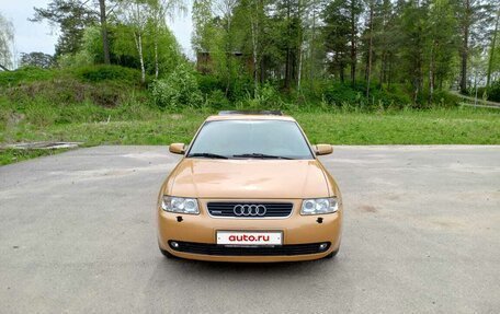 Audi A3, 2001 год, 1 100 000 рублей, 6 фотография