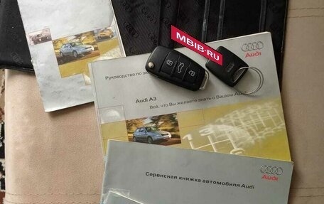 Audi A3, 2001 год, 1 100 000 рублей, 8 фотография
