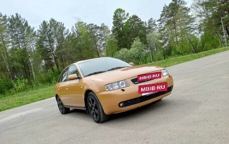 Audi A3, 2001 год, 1 100 000 рублей, 15 фотография