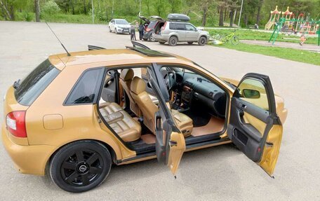 Audi A3, 2001 год, 1 100 000 рублей, 21 фотография