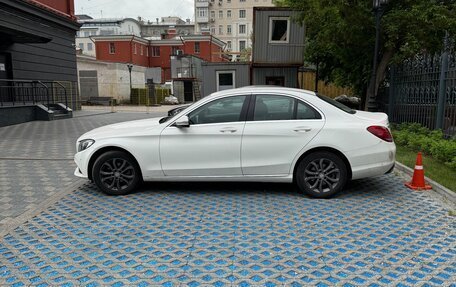 Mercedes-Benz C-Класс, 2015 год, 2 200 000 рублей, 4 фотография