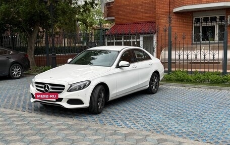 Mercedes-Benz C-Класс, 2015 год, 2 200 000 рублей, 3 фотография