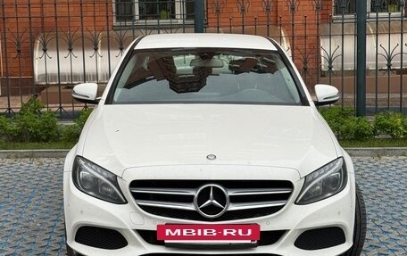 Mercedes-Benz C-Класс, 2015 год, 2 200 000 рублей, 2 фотография