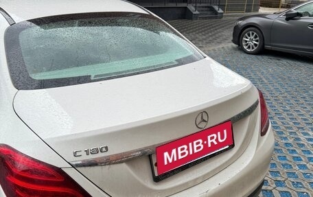 Mercedes-Benz C-Класс, 2015 год, 2 200 000 рублей, 12 фотография