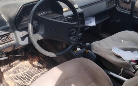 Audi 100, 1986 год, 70 000 рублей, 5 фотография