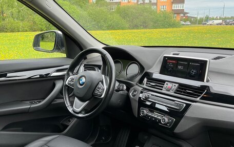 BMW X1, 2021 год, 3 900 000 рублей, 8 фотография