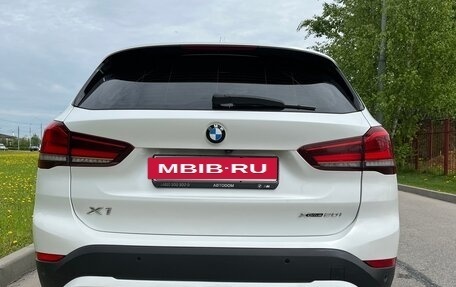 BMW X1, 2021 год, 3 900 000 рублей, 5 фотография