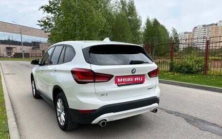 BMW X1, 2021 год, 3 900 000 рублей, 3 фотография