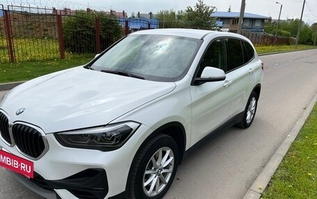 BMW X1, 2021 год, 3 900 000 рублей, 2 фотография