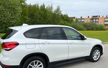 BMW X1, 2021 год, 3 900 000 рублей, 18 фотография