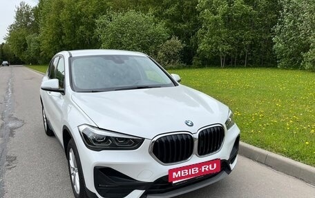 BMW X1, 2021 год, 3 900 000 рублей, 19 фотография