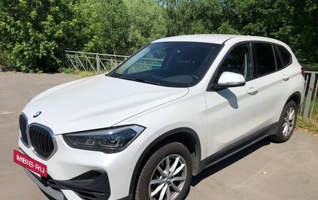 BMW X1, 2021 год, 3 900 000 рублей, 20 фотография