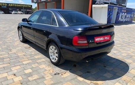 Audi A4, 2000 год, 440 000 рублей, 3 фотография