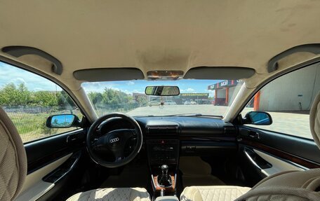 Audi A4, 2000 год, 440 000 рублей, 22 фотография