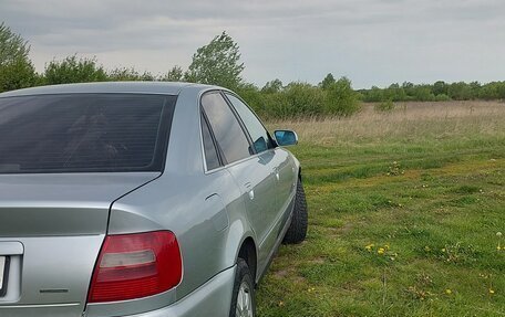 Audi A4, 1997 год, 500 000 рублей, 3 фотография