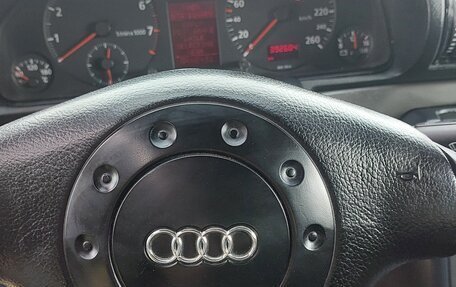 Audi A4, 1997 год, 500 000 рублей, 13 фотография