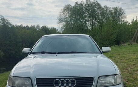 Audi A4, 1997 год, 500 000 рублей, 7 фотография