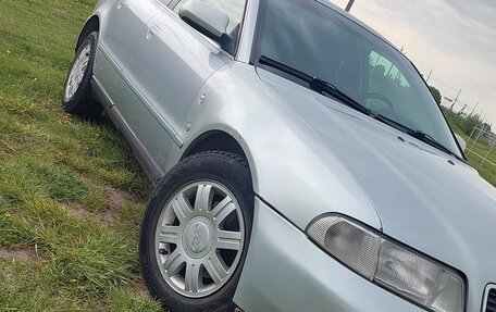 Audi A4, 1997 год, 500 000 рублей, 5 фотография