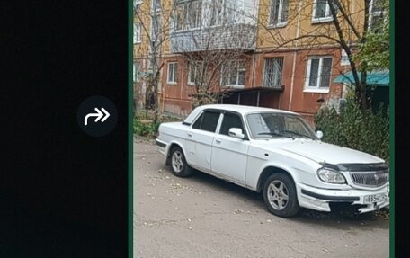 ГАЗ 31105 «Волга», 2006 год, 100 000 рублей, 2 фотография