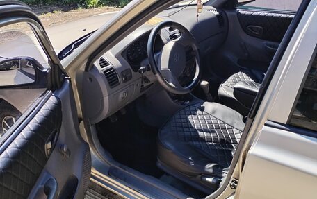 Hyundai Accent II, 2008 год, 390 000 рублей, 5 фотография