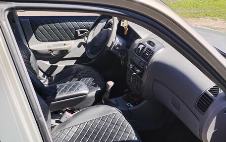 Hyundai Accent II, 2008 год, 390 000 рублей, 4 фотография
