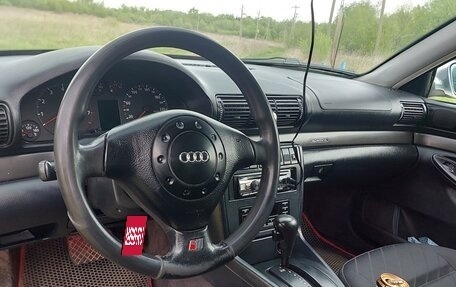 Audi A4, 1997 год, 500 000 рублей, 21 фотография