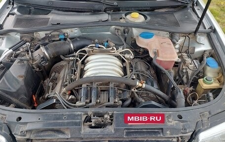 Audi A4, 1997 год, 500 000 рублей, 17 фотография