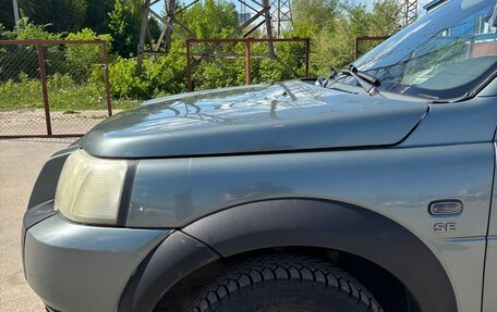 Land Rover Freelander II рестайлинг 2, 2003 год, 360 000 рублей, 7 фотография