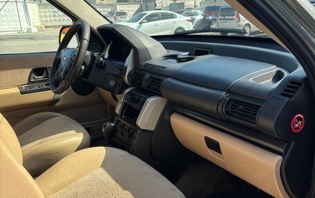 Land Rover Freelander II рестайлинг 2, 2003 год, 360 000 рублей, 10 фотография