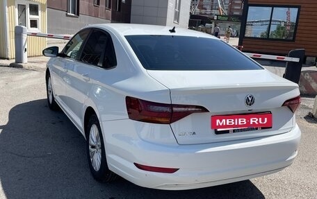 Volkswagen Jetta VII, 2018 год, 1 800 000 рублей, 21 фотография