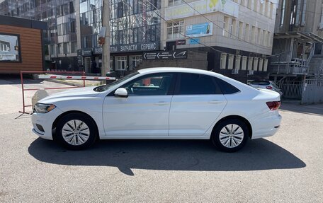 Volkswagen Jetta VII, 2018 год, 1 800 000 рублей, 27 фотография