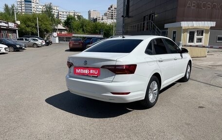 Volkswagen Jetta VII, 2018 год, 1 800 000 рублей, 22 фотография
