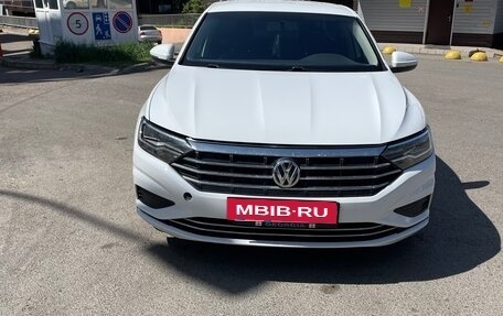 Volkswagen Jetta VII, 2018 год, 1 800 000 рублей, 25 фотография
