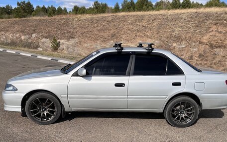 Toyota Carina, 2001 год, 545 000 рублей, 5 фотография