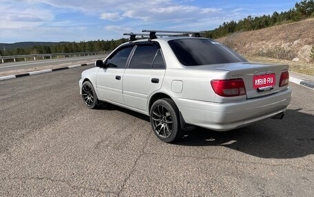 Toyota Carina, 2001 год, 545 000 рублей, 4 фотография