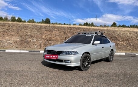 Toyota Carina, 2001 год, 545 000 рублей, 6 фотография