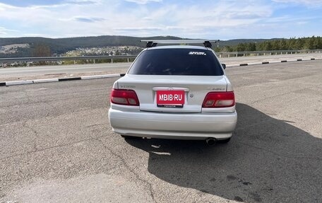 Toyota Carina, 2001 год, 545 000 рублей, 3 фотография