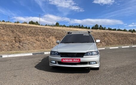 Toyota Carina, 2001 год, 545 000 рублей, 7 фотография