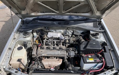 Toyota Carina, 2001 год, 545 000 рублей, 8 фотография