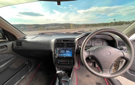 Toyota Carina, 2001 год, 545 000 рублей, 12 фотография