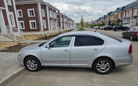 Skoda Octavia, 2010 год, 750 000 рублей, 6 фотография
