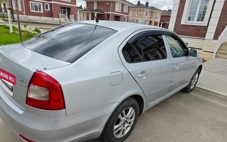 Skoda Octavia, 2010 год, 750 000 рублей, 7 фотография