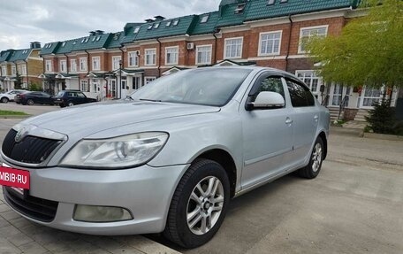 Skoda Octavia, 2010 год, 750 000 рублей, 10 фотография